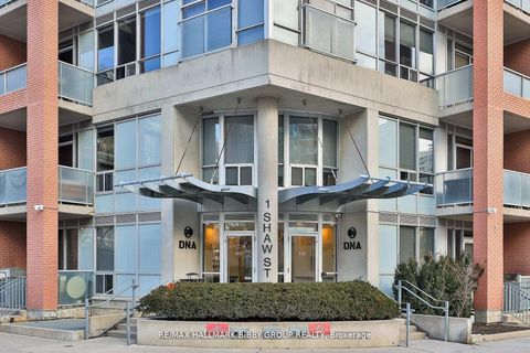 Photo 21 at 322 - 1 Shaw Street, Niagara, Toronto