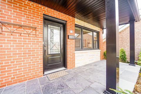 Photo 2 at 11 Helen Avenue, Eglinton West, Toronto