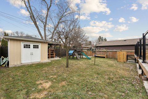 Photo 47 at 7 Ranwood Drive, Pelmo Park W4, Toronto