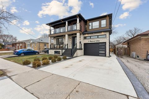 Photo 49 at 7 Ranwood Drive, Pelmo Park W4, Toronto