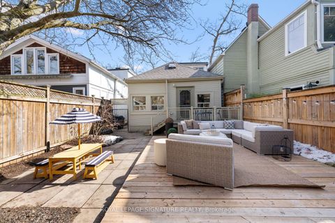 Photo 1 at 202 Silver Birch Avenue, The Beaches, Toronto