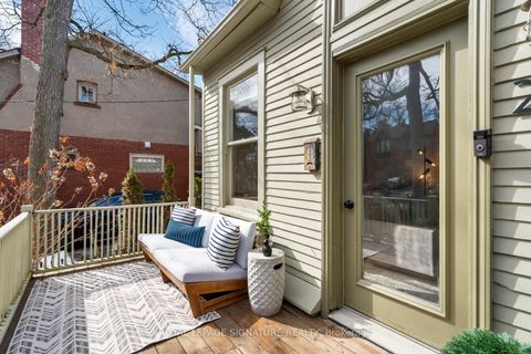 Photo 3 at 202 Silver Birch Avenue, The Beaches, Toronto