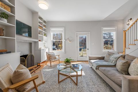 Photo 6 at 202 Silver Birch Avenue, The Beaches, Toronto