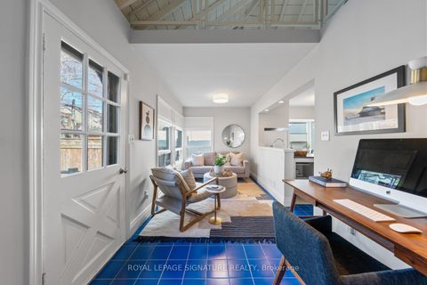 Photo 21 at 202 Silver Birch Avenue, The Beaches, Toronto