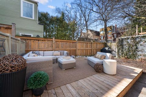 Photo 35 at 202 Silver Birch Avenue, The Beaches, Toronto