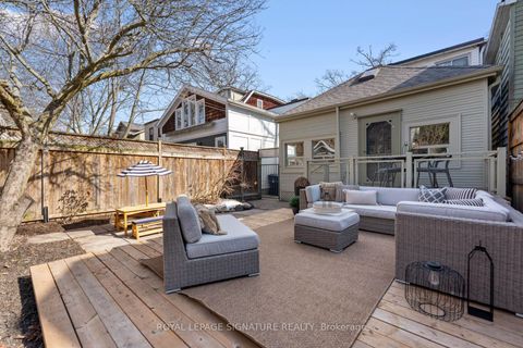 Photo 39 at 202 Silver Birch Avenue, The Beaches, Toronto