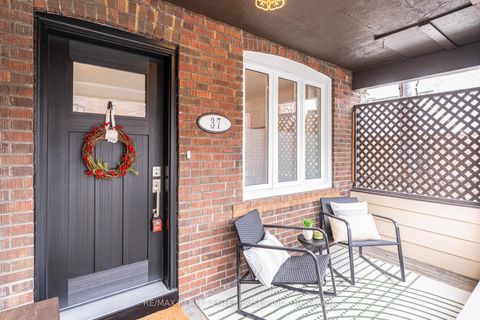 Photo 1 at 37 Kingston Road, The Beaches, Toronto
