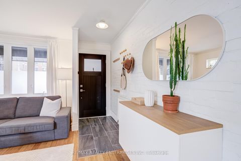 Photo 2 at 37 Kingston Road, The Beaches, Toronto