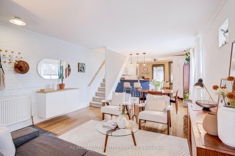 Photo 4 at 37 Kingston Road, The Beaches, Toronto