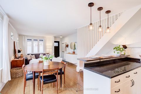 Photo 7 at 37 Kingston Road, The Beaches, Toronto