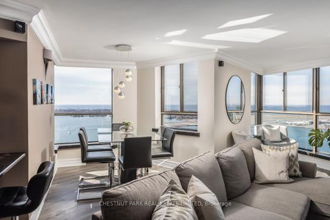 Photo 3 at 3101 - 270 Queens Quay W, Waterfront Communities C1, Toronto