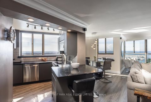 Photo 5 at 3101 - 270 Queens Quay W, Waterfront Communities C1, Toronto