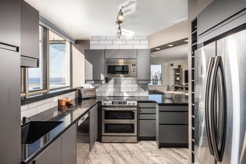 Photo 6 at 3101 - 270 Queens Quay W, Waterfront Communities C1, Toronto