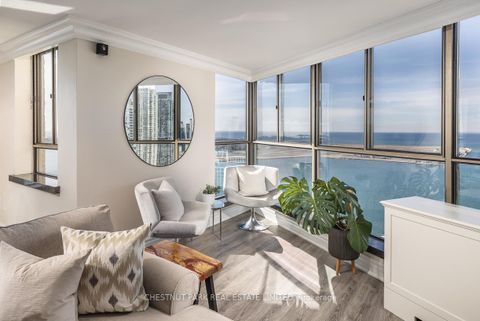 Photo 10 at 3101 - 270 Queens Quay W, Waterfront Communities C1, Toronto