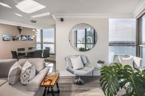 Photo 11 at 3101 - 270 Queens Quay W, Waterfront Communities C1, Toronto