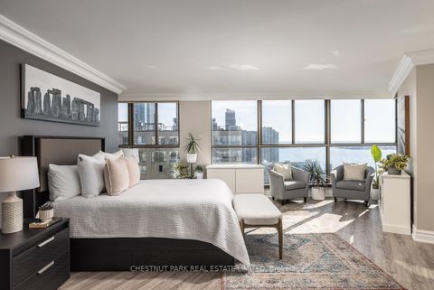 Photo 14 at 3101 - 270 Queens Quay W, Waterfront Communities C1, Toronto