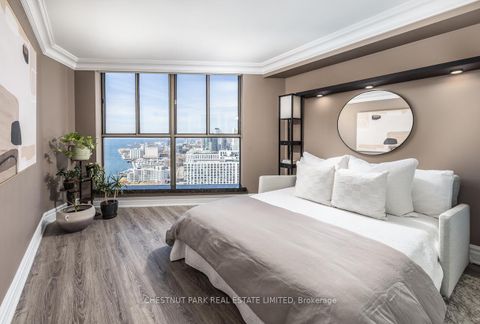 Photo 23 at 3101 - 270 Queens Quay W, Waterfront Communities C1, Toronto