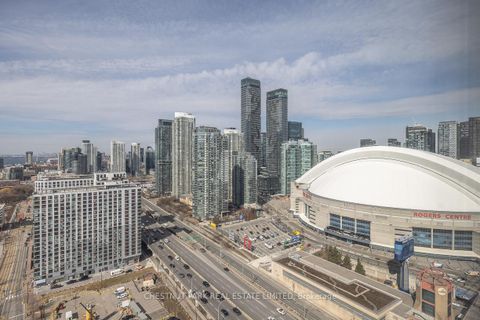 Photo 24 at 3101 - 270 Queens Quay W, Waterfront Communities C1, Toronto