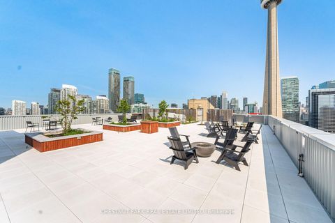 Photo 30 at 3101 - 270 Queens Quay W, Waterfront Communities C1, Toronto