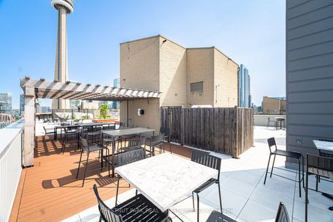 Photo 33 at 3101 - 270 Queens Quay W, Waterfront Communities C1, Toronto