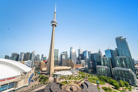 Photo 34 at 3101 - 270 Queens Quay W, Waterfront Communities C1, Toronto