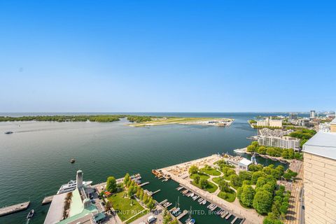 Photo 35 at 3101 - 270 Queens Quay W, Waterfront Communities C1, Toronto