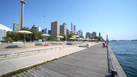 Photo 37 at 3101 - 270 Queens Quay W, Waterfront Communities C1, Toronto