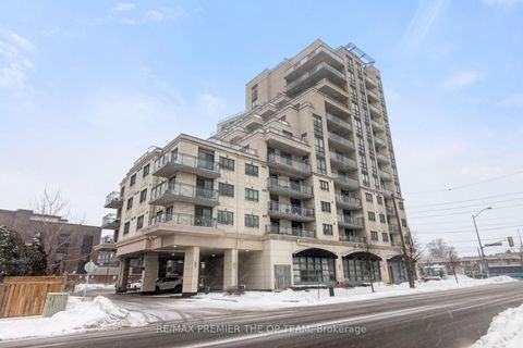 Photo 3 at 1203 - 7730 Kipling Avenue, West Woodbridge, Vaughan