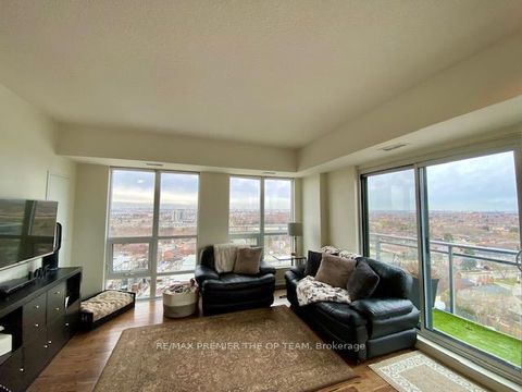 Photo 4 at 1203 - 7730 Kipling Avenue, West Woodbridge, Vaughan