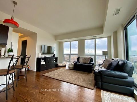 Photo 5 at 1203 - 7730 Kipling Avenue, West Woodbridge, Vaughan