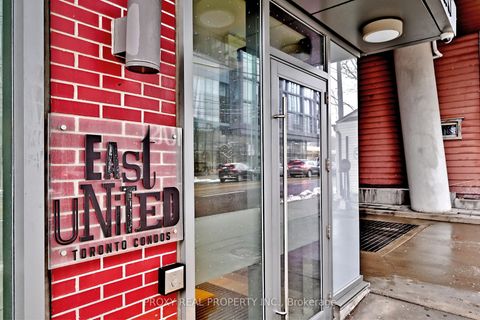 Photo 3 at 1605 - 120 Parliament Street, Moss Park, Toronto