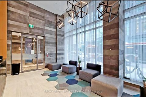 Photo 4 at 1605 - 120 Parliament Street, Moss Park, Toronto