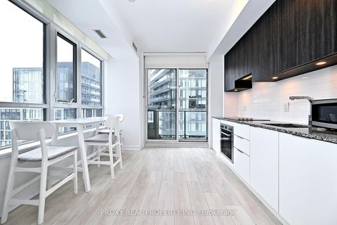 Photo 9 at 1605 - 120 Parliament Street, Moss Park, Toronto