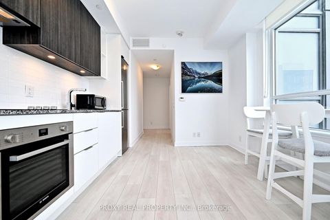 Photo 10 at 1605 - 120 Parliament Street, Moss Park, Toronto