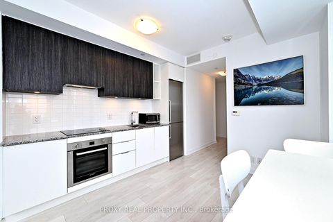 Photo 11 at 1605 - 120 Parliament Street, Moss Park, Toronto