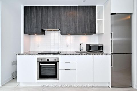 Photo 21 at 1605 - 120 Parliament Street, Moss Park, Toronto