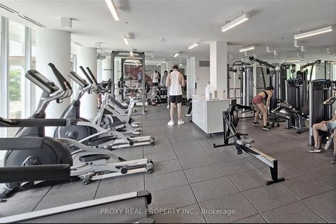 Photo 46 at 1605 - 120 Parliament Street, Moss Park, Toronto