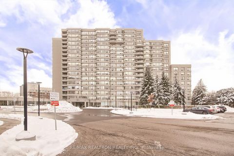 Photo 1 at 1206 - 7 Townsgate Drive, Yorkhill, Vaughan
