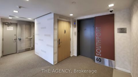 Photo 3 at 119 - 60 Southport Street N, Swansea, Toronto