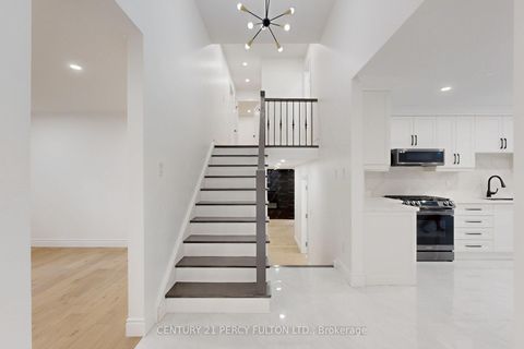 Photo 9 at 78 Agincourt Drive, Malvern West, Toronto