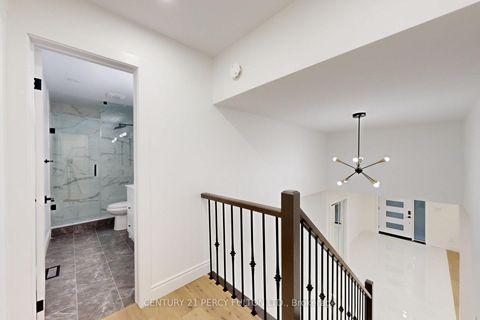 Photo 10 at 78 Agincourt Drive, Malvern West, Toronto