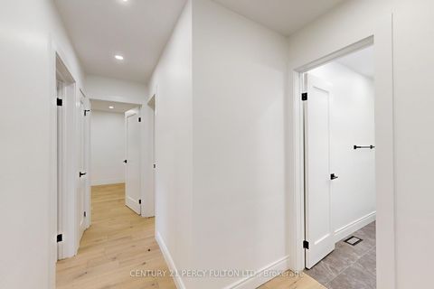 Photo 11 at 78 Agincourt Drive, Malvern West, Toronto