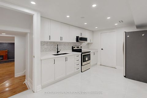 Photo 27 at 78 Agincourt Drive, Malvern West, Toronto