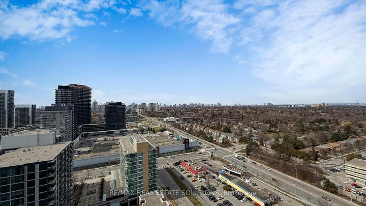 Photo 1 at 2809 - 33 Singer Court, Bayview Village, Toronto