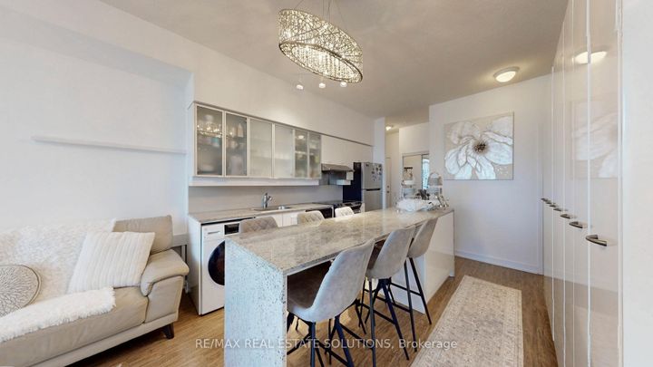 Photo 2 at 2809 - 33 Singer Court, Bayview Village, Toronto