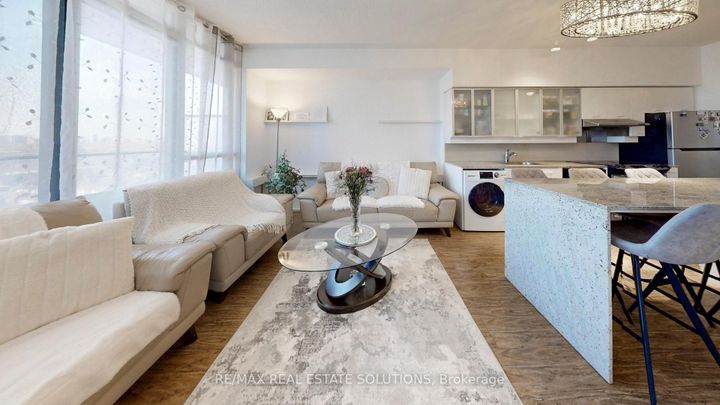 Photo 3 at 2809 - 33 Singer Court, Bayview Village, Toronto