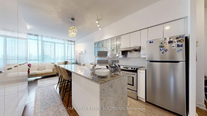 Photo 8 at 2809 - 33 Singer Court, Bayview Village, Toronto