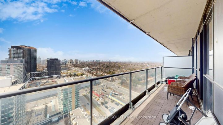 Photo 11 at 2809 - 33 Singer Court, Bayview Village, Toronto