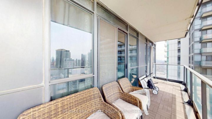 Photo 12 at 2809 - 33 Singer Court, Bayview Village, Toronto