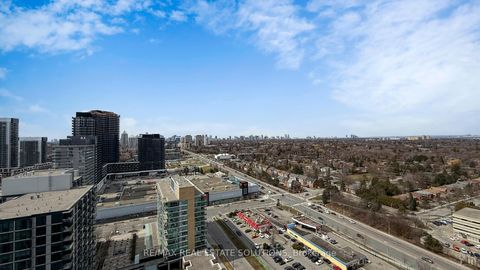 Photo 1 at 2809 - 33 Singer Court, Bayview Village, Toronto